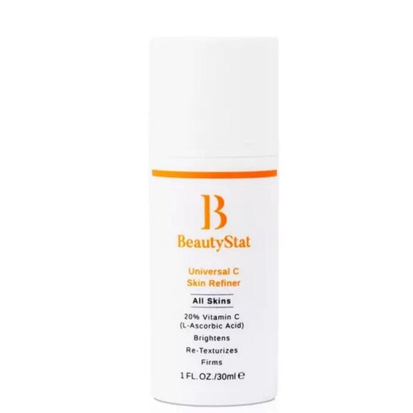 Beauty Stat Universal C Skin Refiner Vitamin C Brightening Serum 1 Oz - Picture 1 of 1